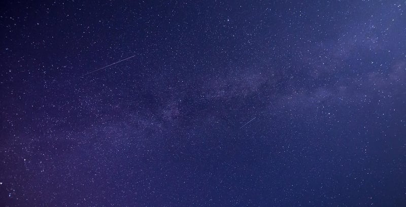 Night Sky Soiree